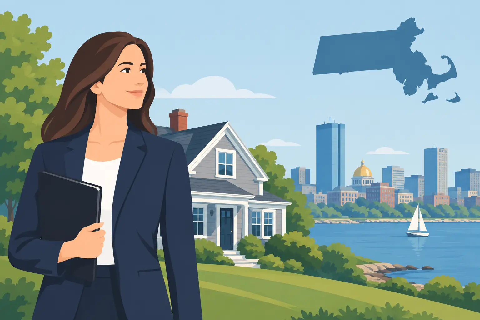 Agent Careers: Start in Massachusetts Real Estate