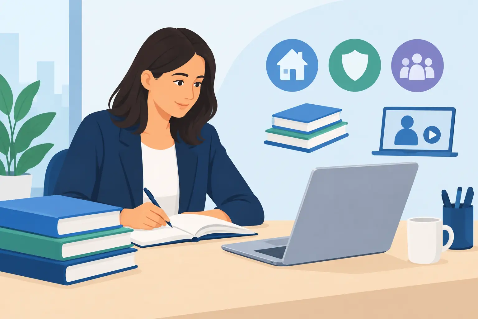 Best Licensing Course Materials for MA Agents