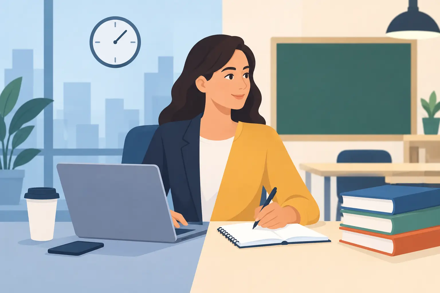 Can Weekend Classes Fit Full-Time Work?