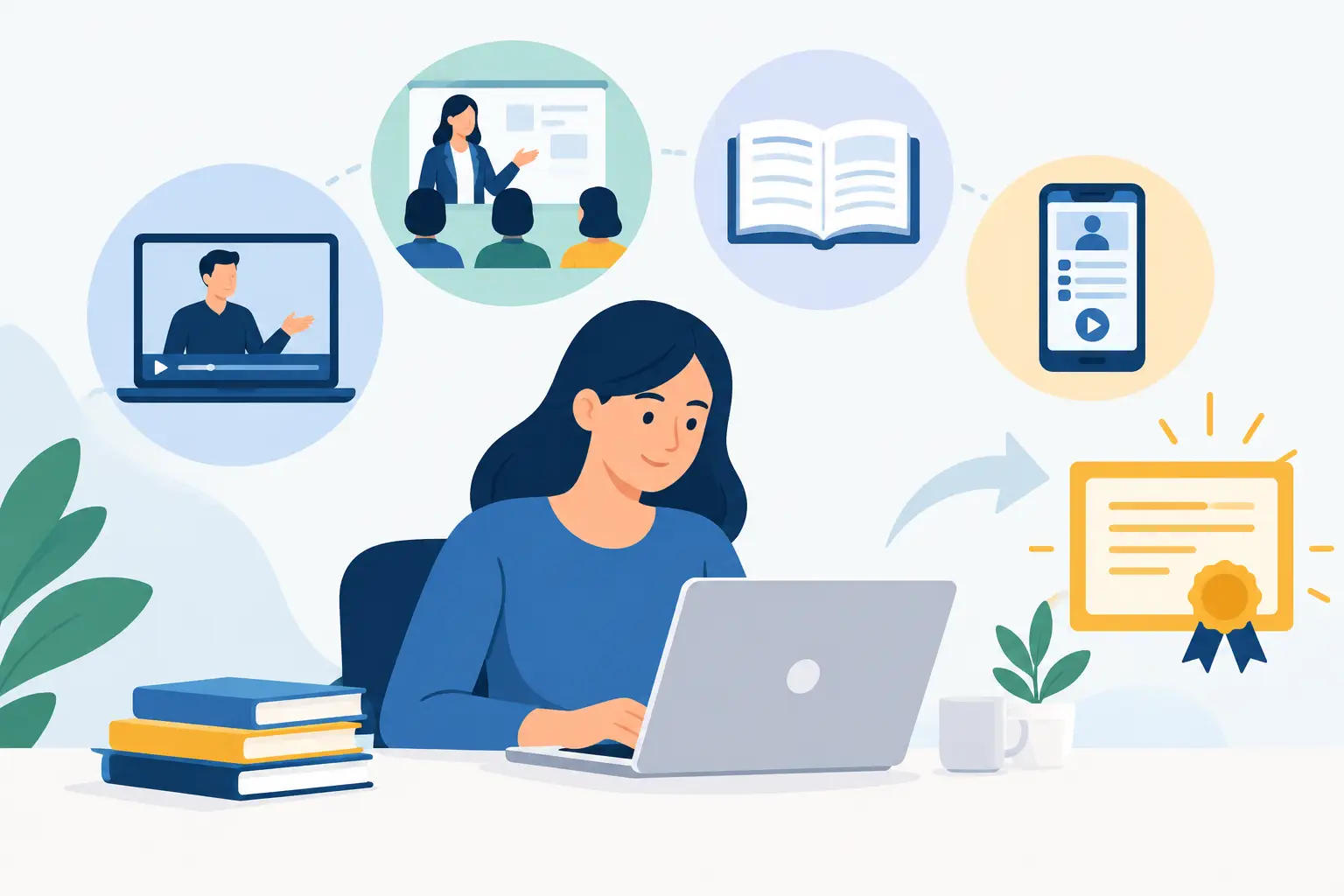 Licensing Course Formats That Get You Licensed