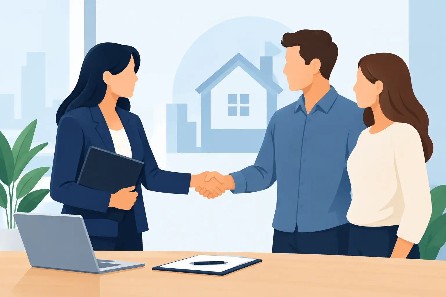New Licensee Brokerage Placement Example for Agents